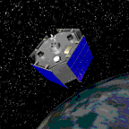 Satelite ACRIMSat